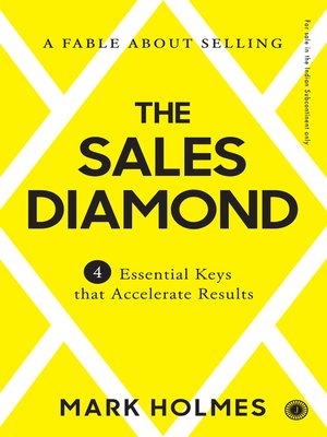 cover image of The Sales Diamond